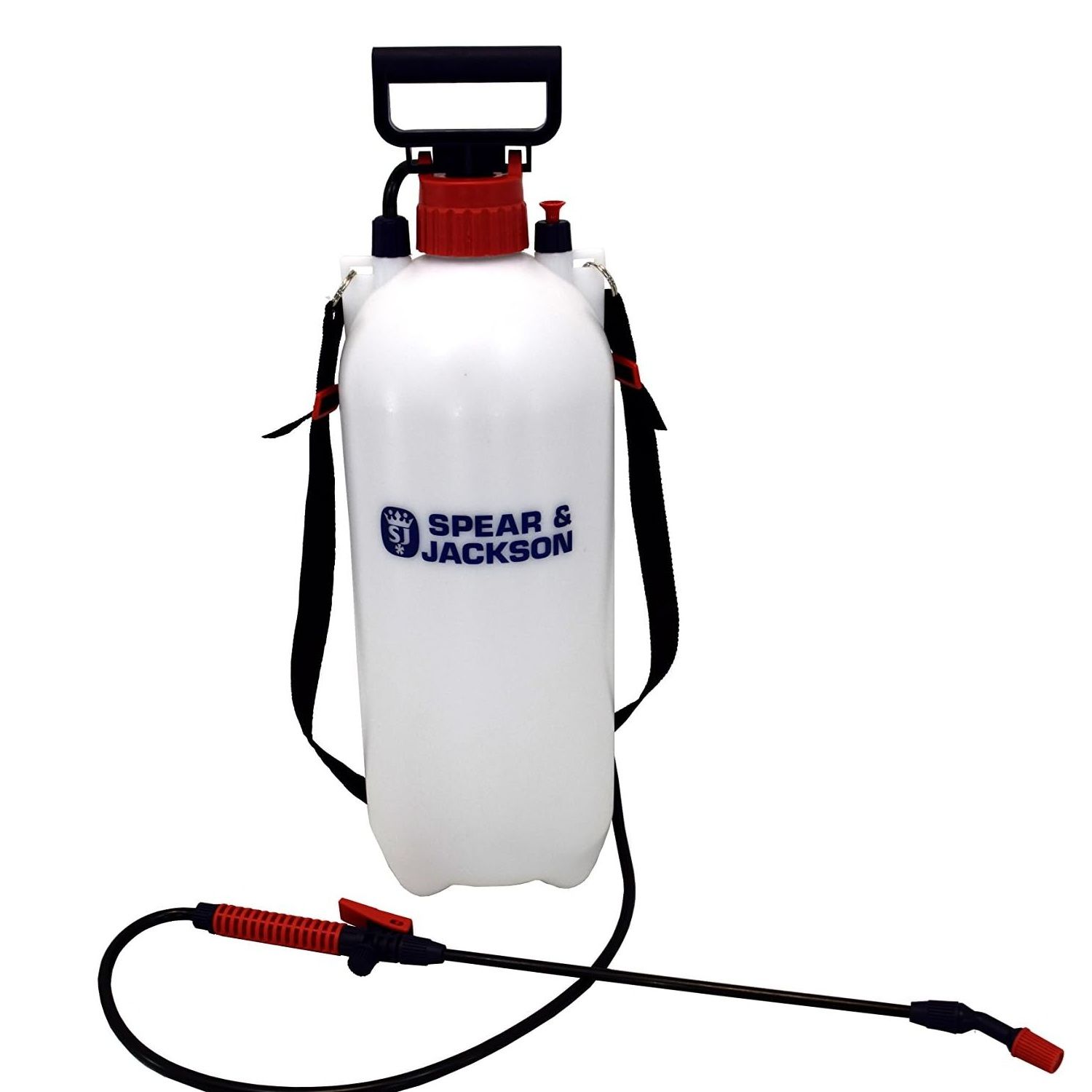 Spear and Jackson Pressure Pump Sprayer 8 lt (8LPAPS)
