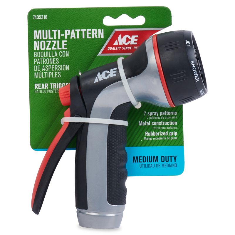 Nozzle Adjustable Dial 7 Pattern (7435316)