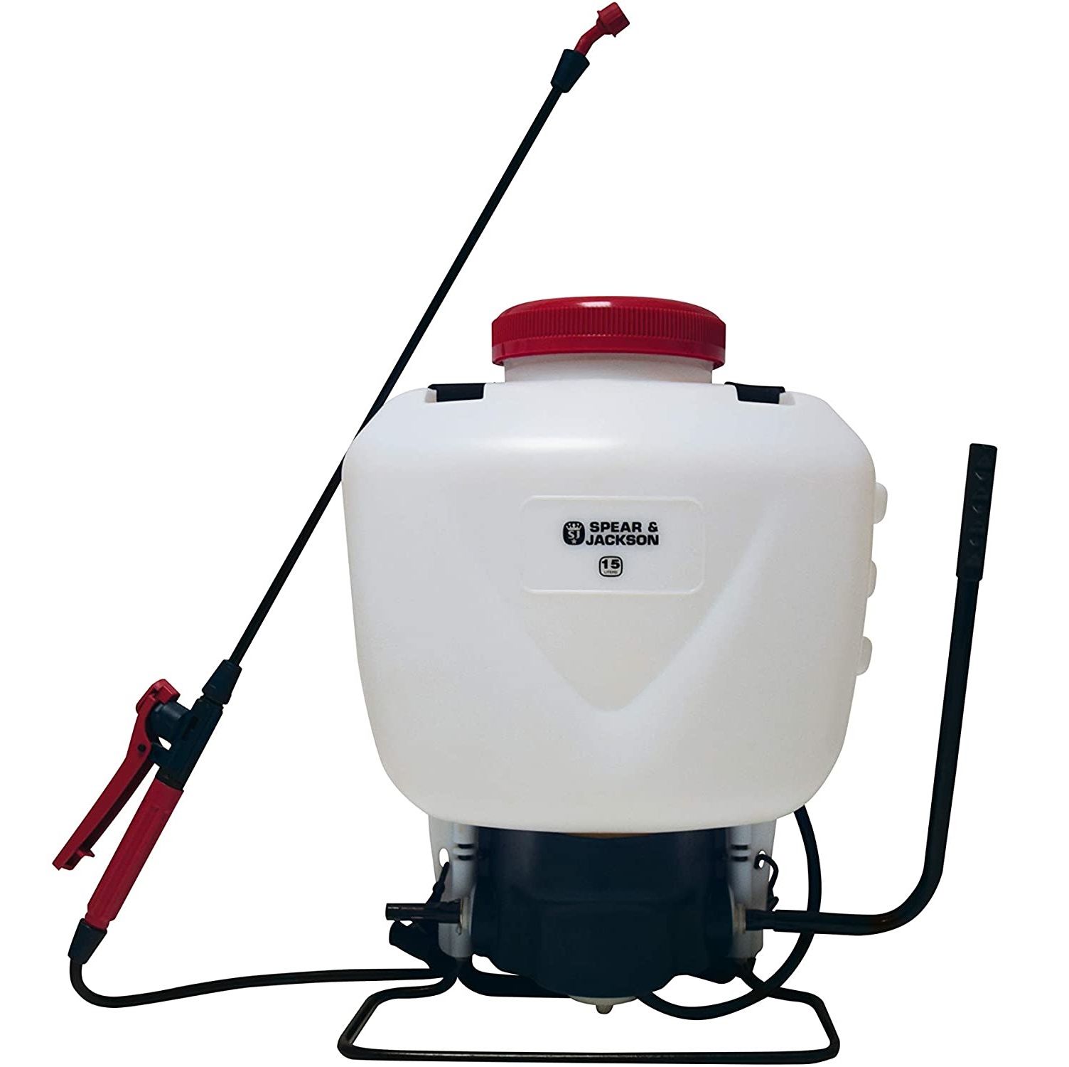 Spear & Jackson Backpack Sprayer 15lt (15LPAPS)