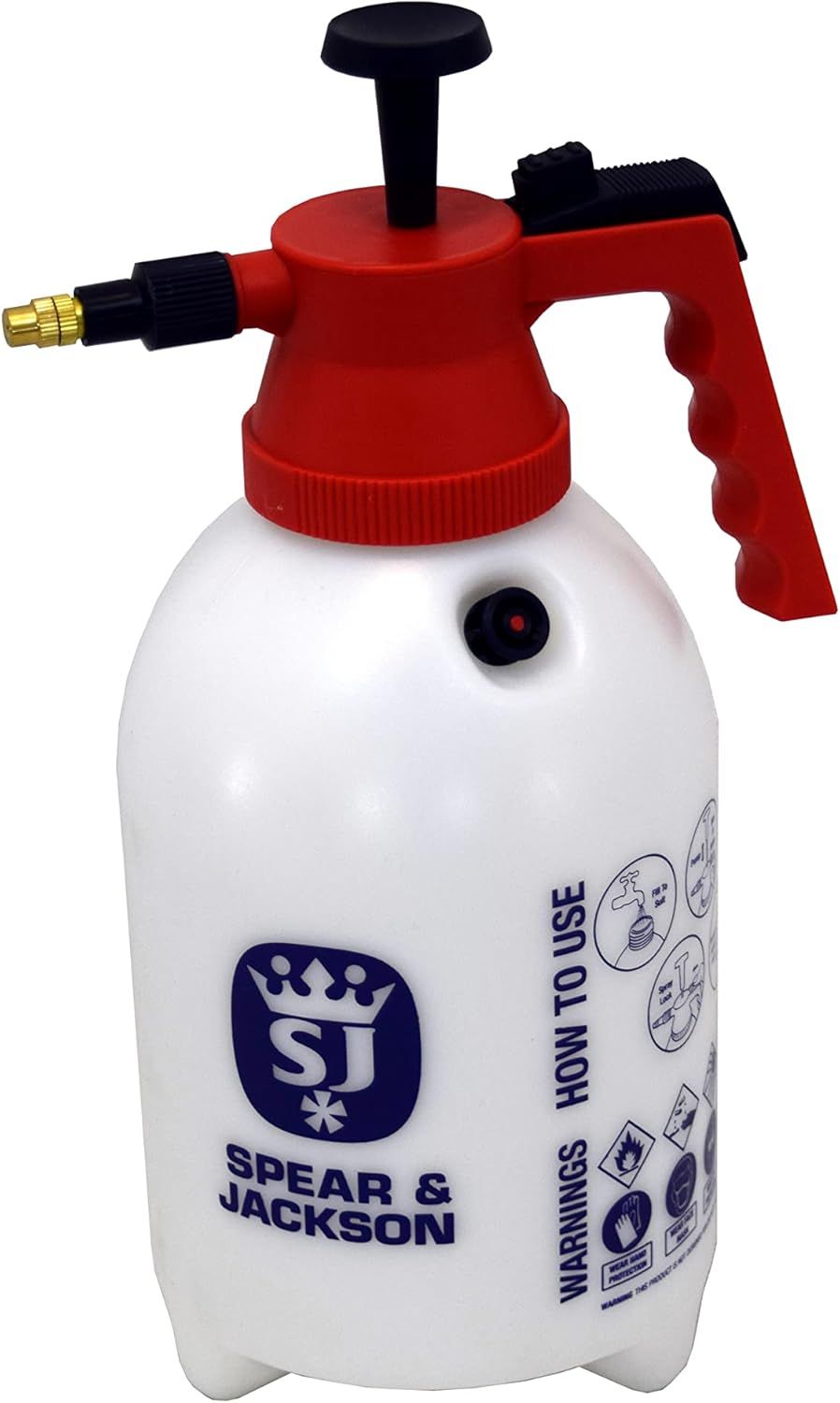 Spears & Jackson Pump Sprayer 2lt (2LPAPS)