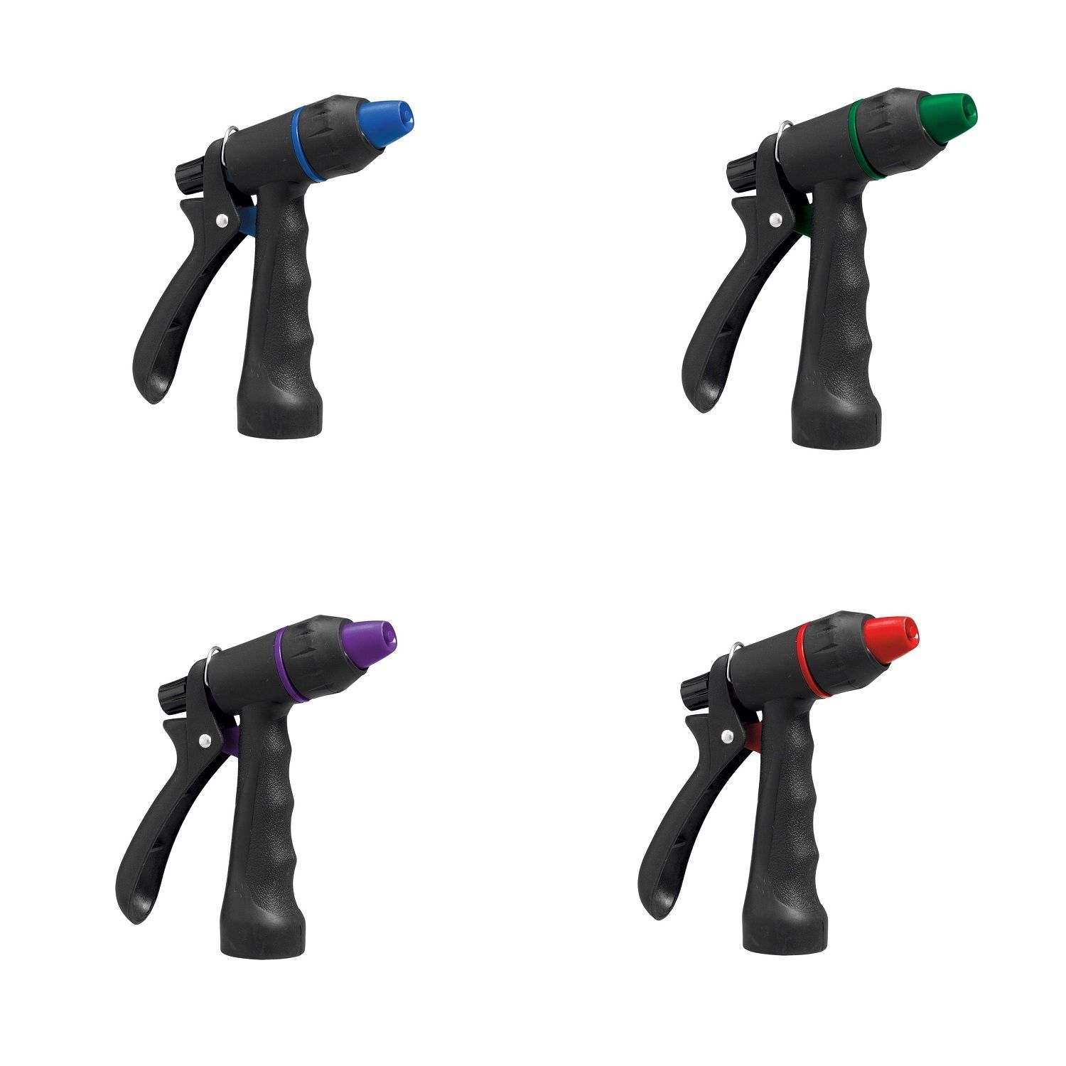 Adjustable Nozzle Plastic Assorted Colours (7303712)