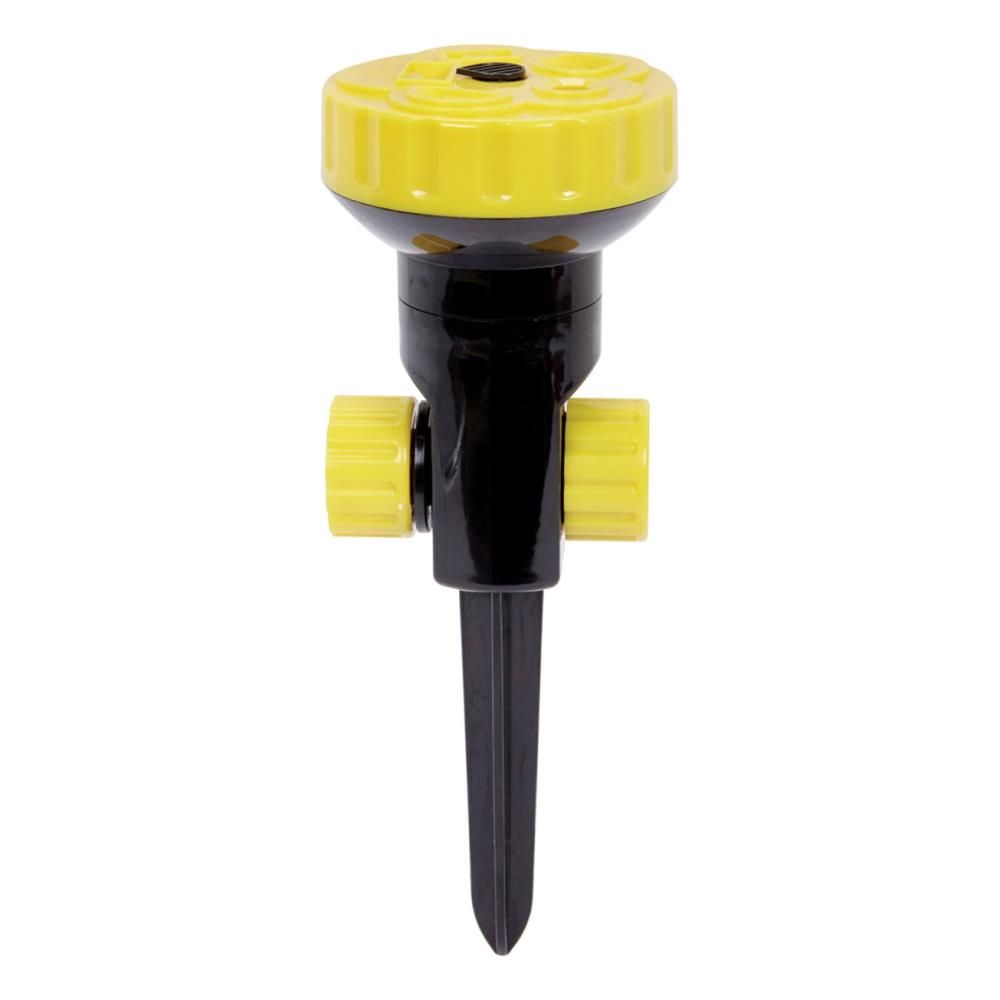 5 Pattern Plastic Spike Turret Sprinkler (98077)