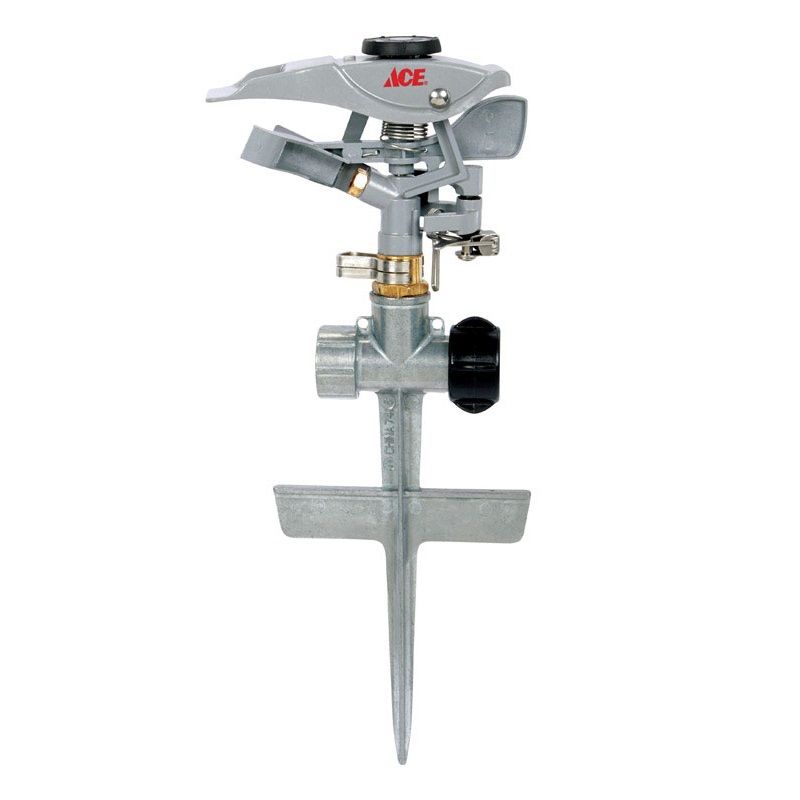 Ace Metal Impulse Sprinkler  5800 sq. ft. (7021595)