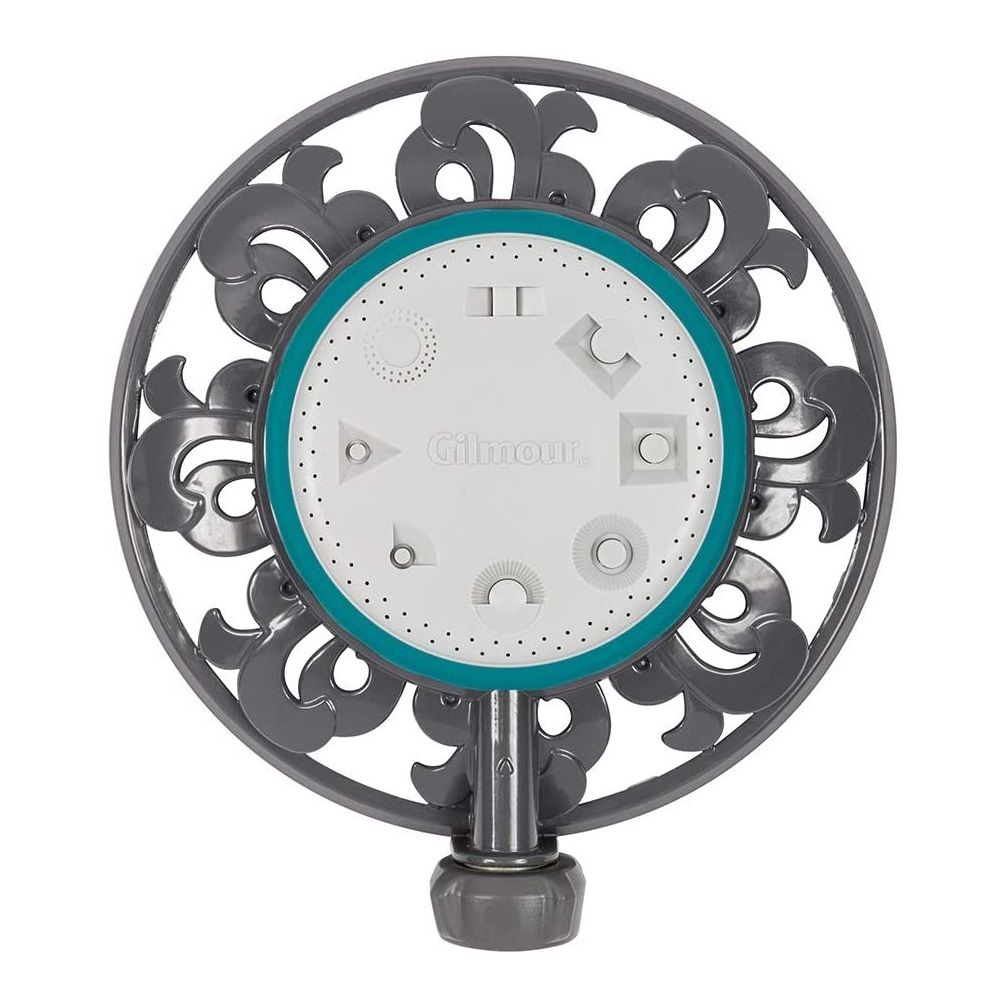 Gilmour Ring Base 8 Pattern Sprinkler (7005467)