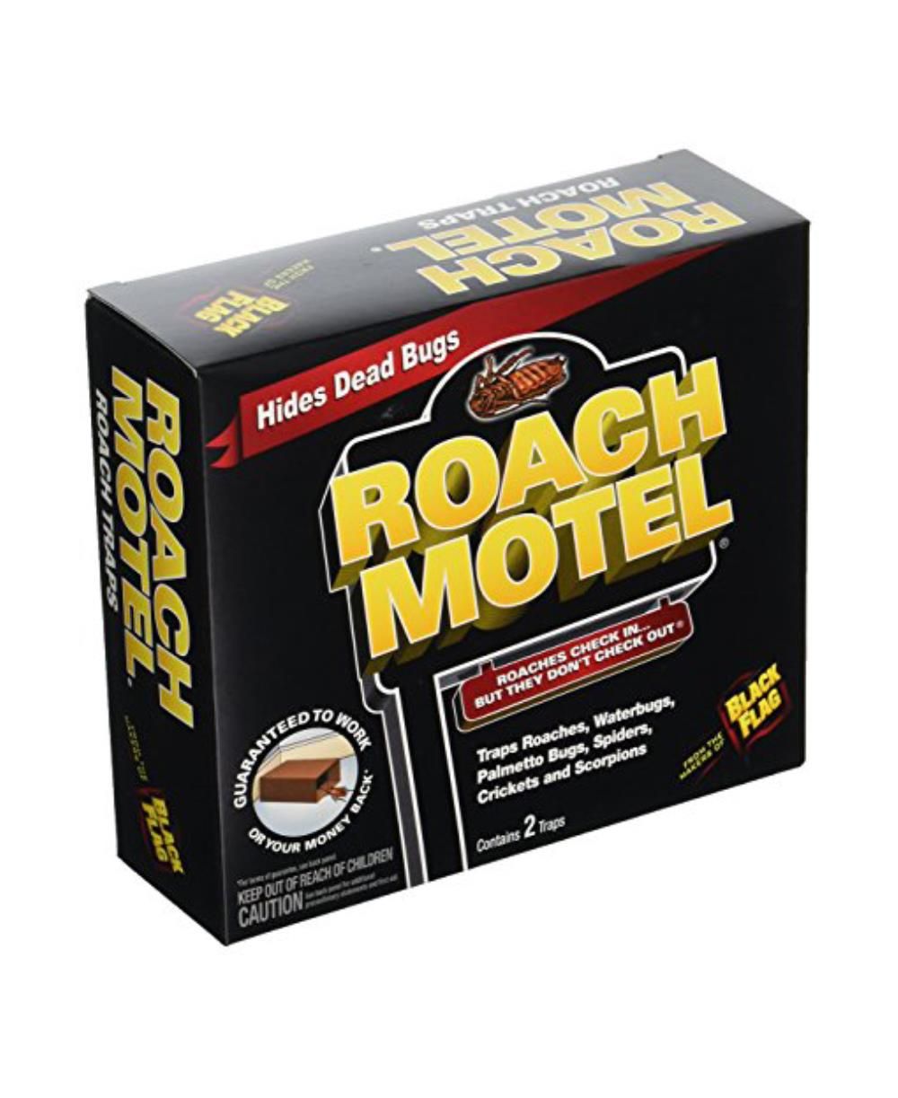 Black Flag Roach Motel 2pk