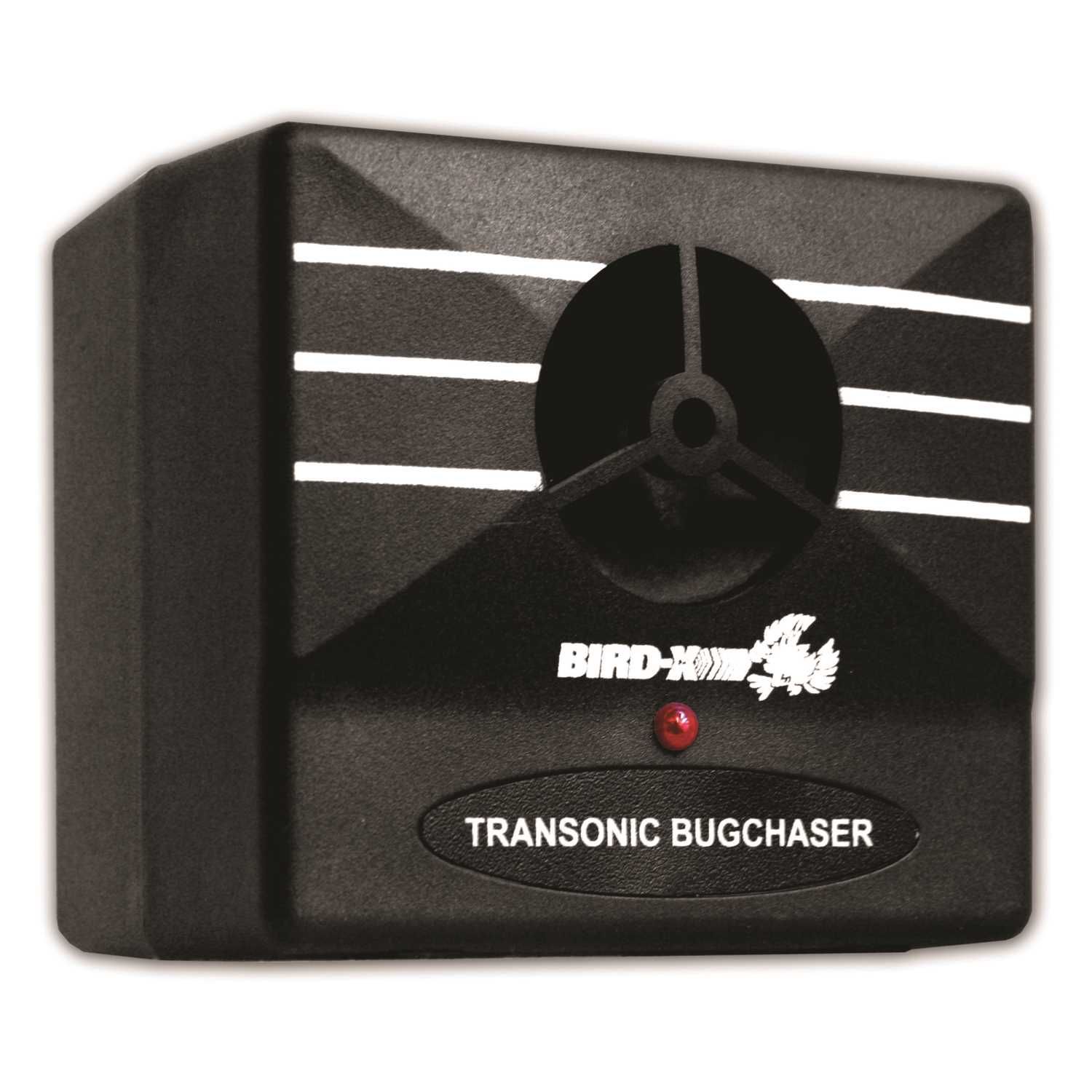 Transonic Bug Chaser