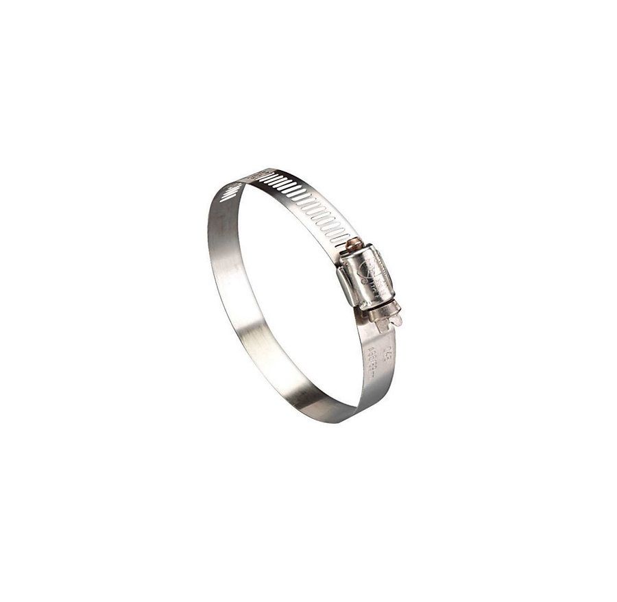 Hose Clamp Stainless Steel 2-9/16in to 3-1/2in