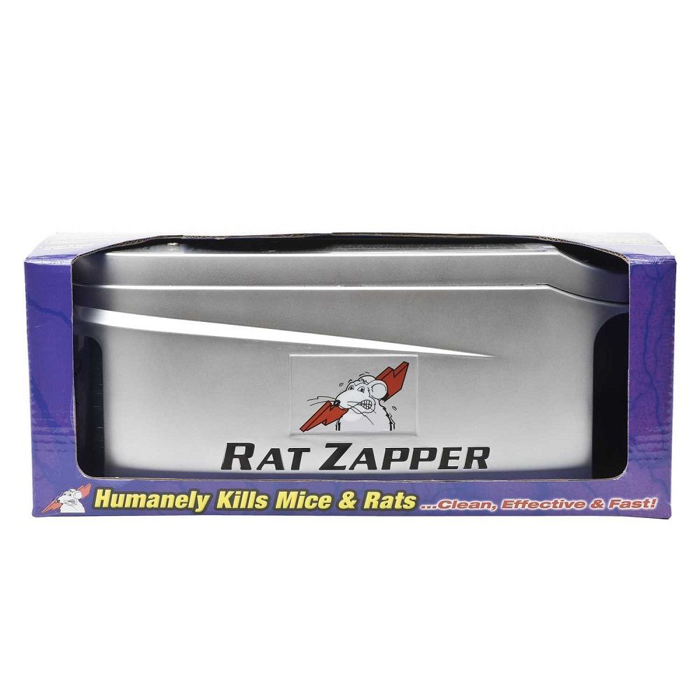 Rat Zapper Electronic Animal Trap (RZU001)