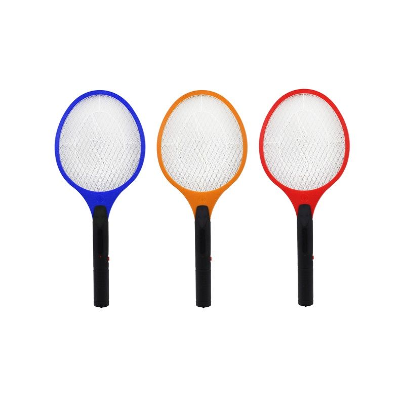 Insect Zapper Racket Assorted Colours (01-2605)