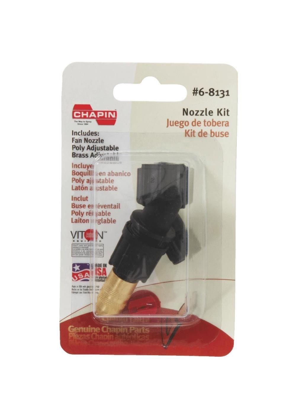 Nozzle Kit (6-8131)