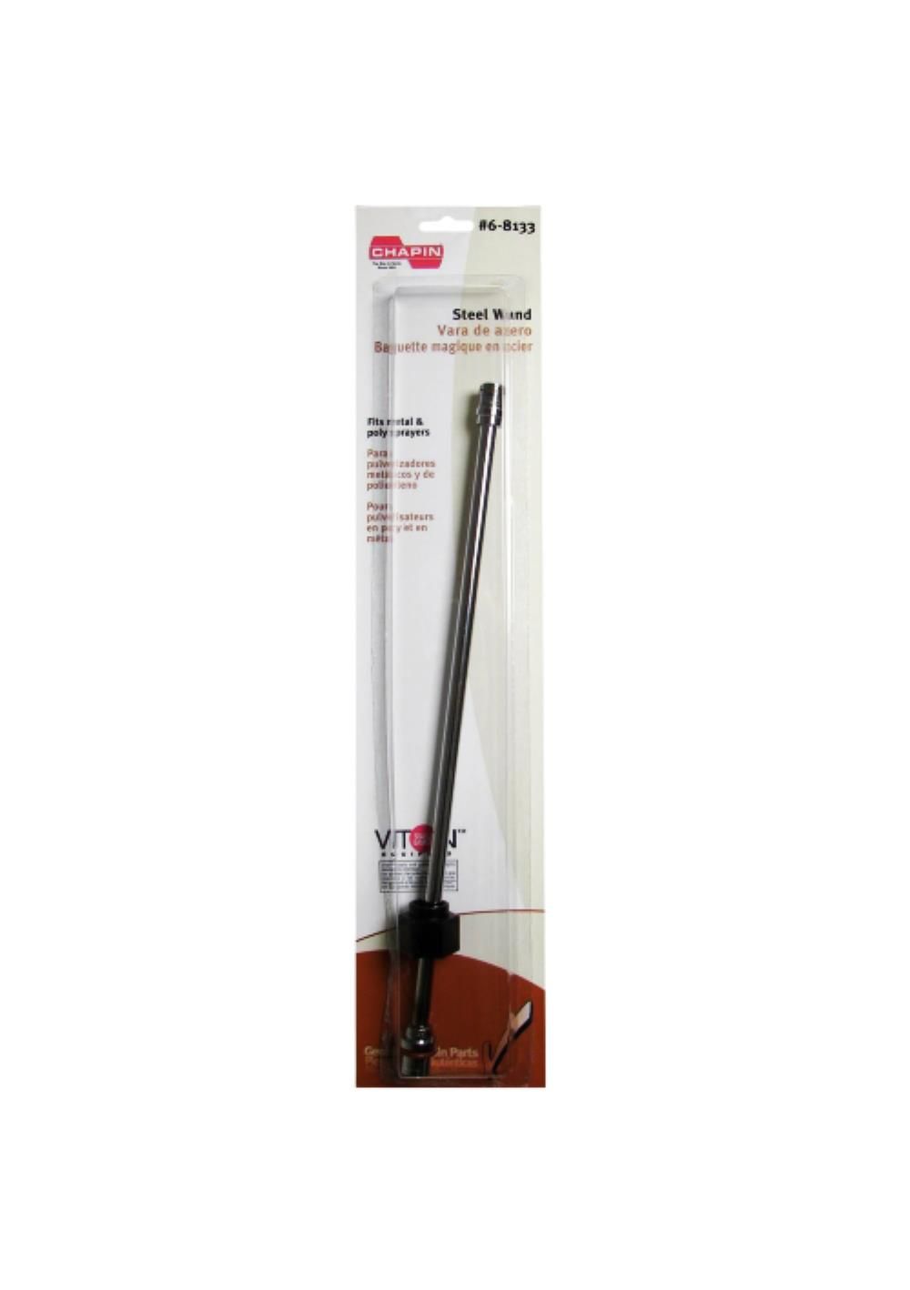 Extension Steel Wand (6-8133)
