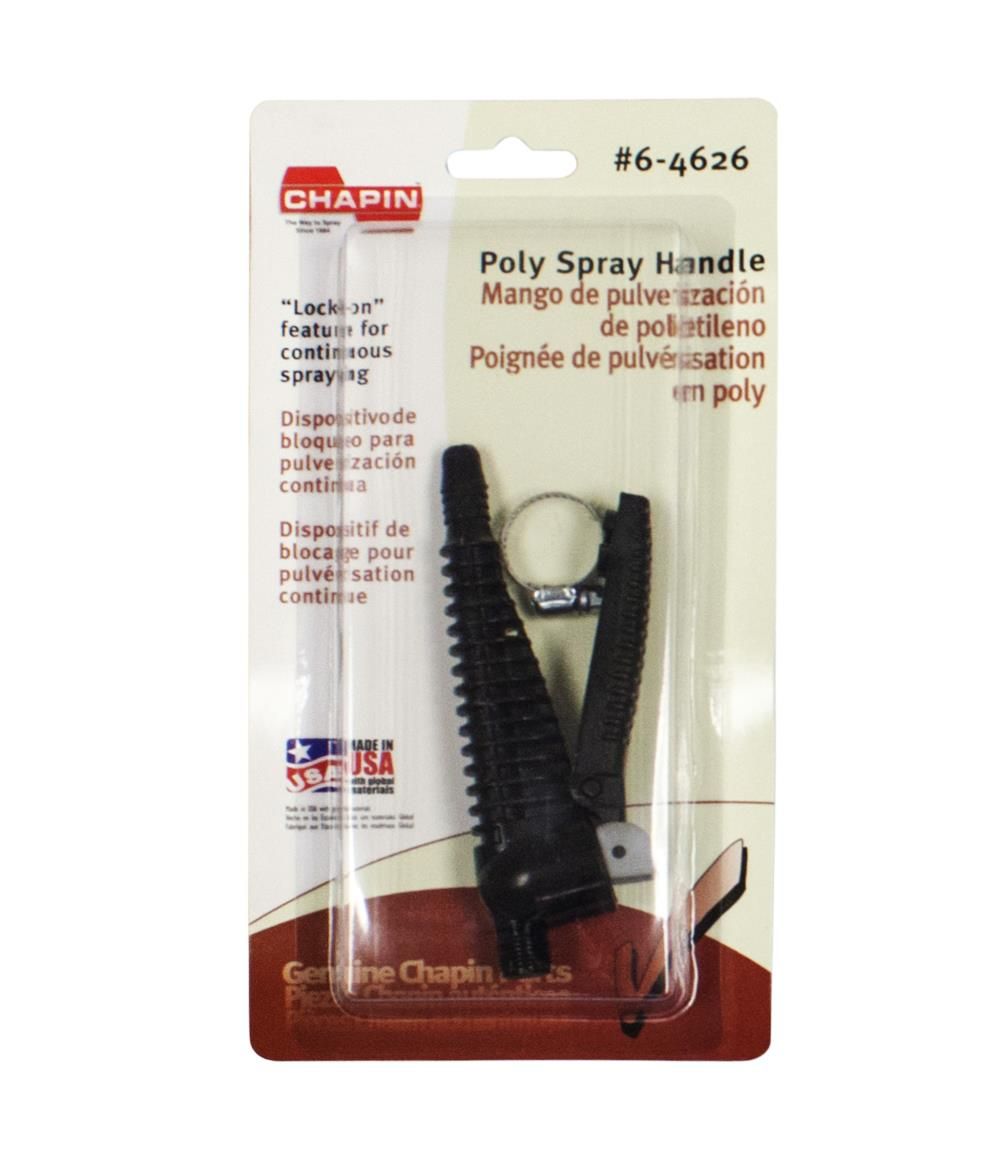 Shut-off Assembly Poly (6-4626)