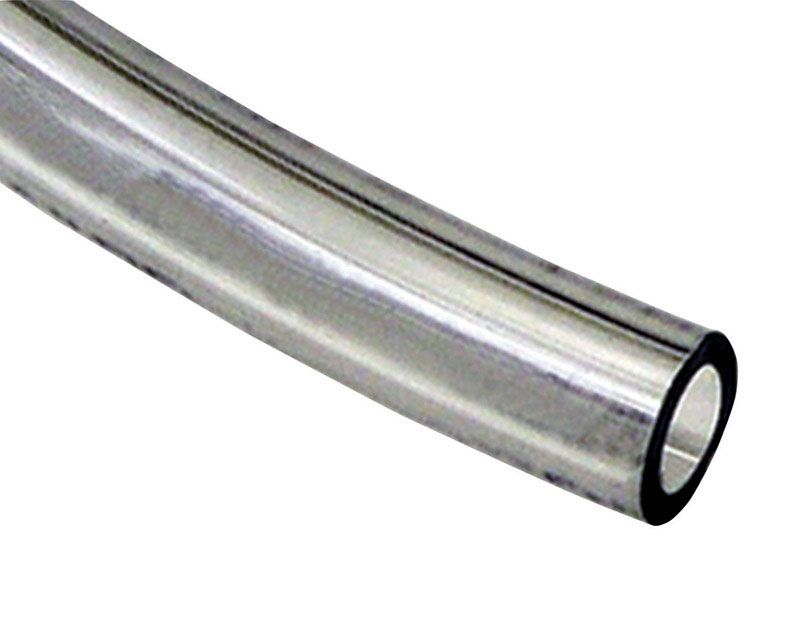 Tube Vinyl Clear 0.17in I.D (price per foot)