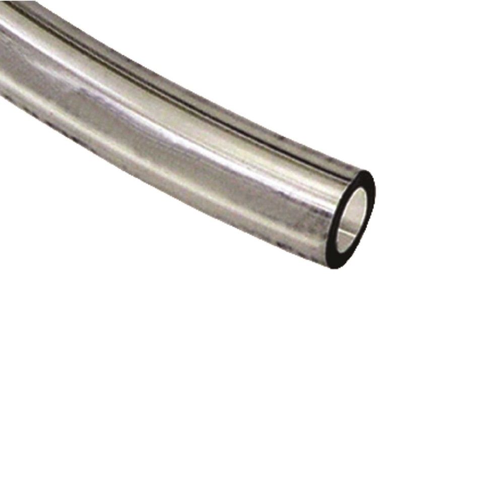 Tube Vinyl Clear 1/4in I.D (price per foot)