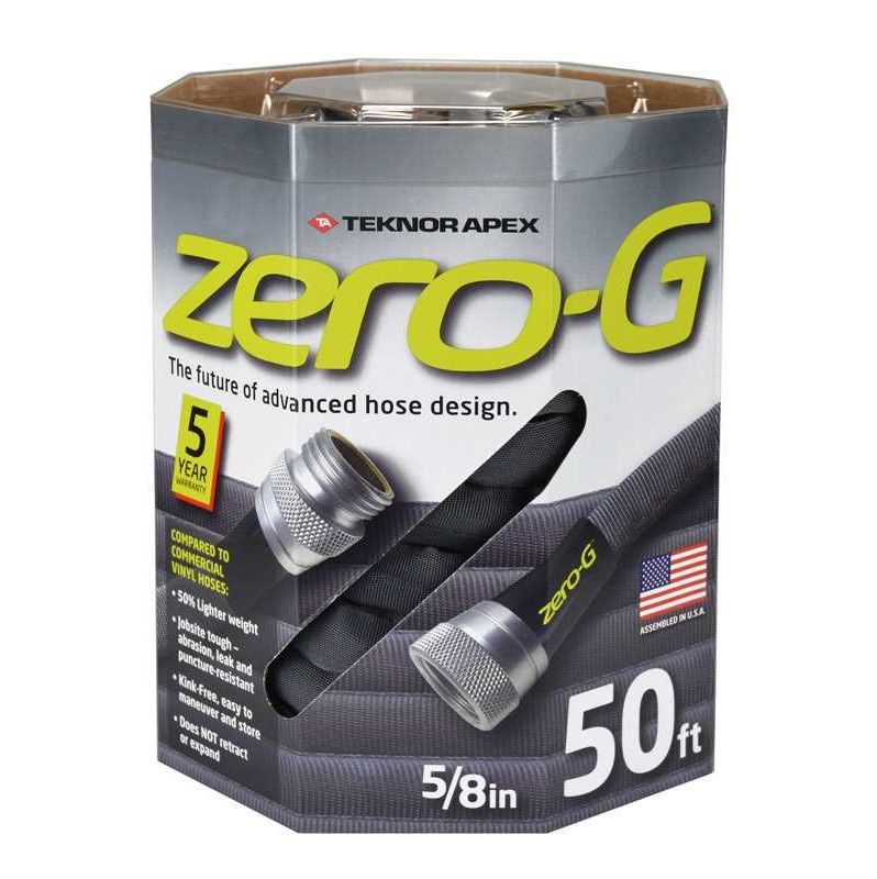 Zero-G Garden Hose 5/8in x 50ft