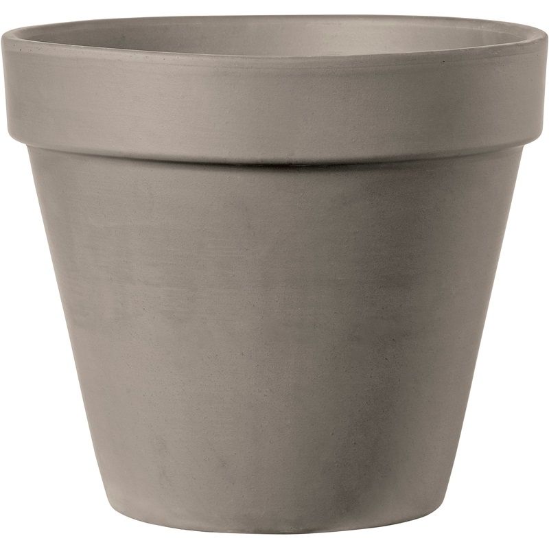 Graphite Clay Planter 3in (7009294)