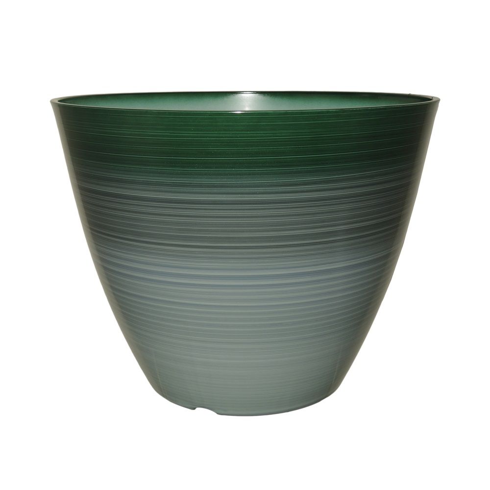 Planter Mazu Gray/Green 9.38in Ace# 7004800