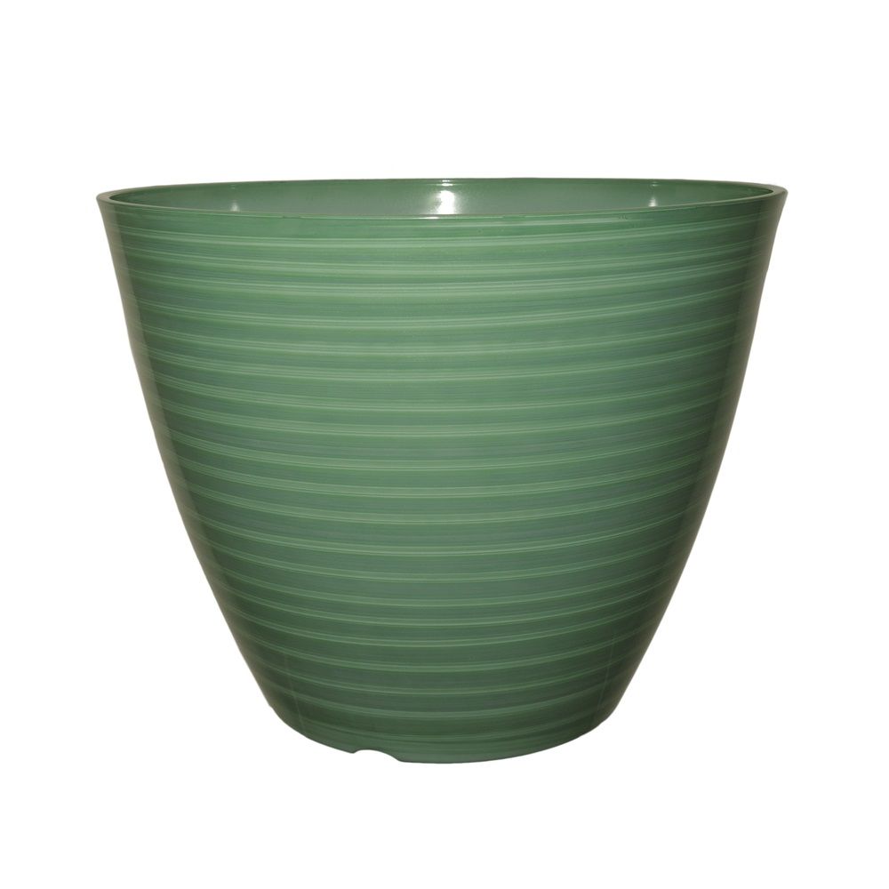 Planter Mazu Green 11.7in Ace# 7004785