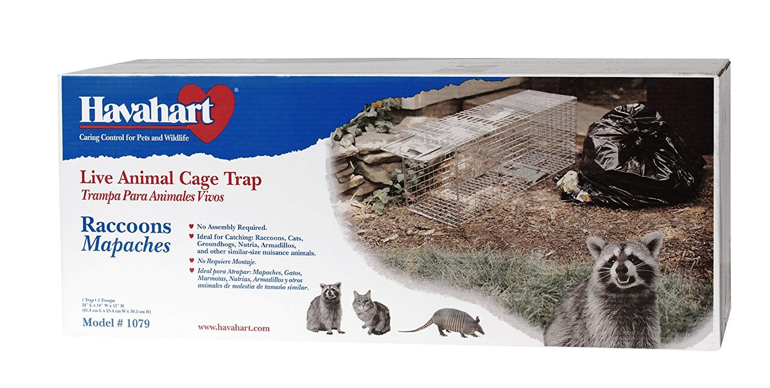 Cage Trap 32in (85737)