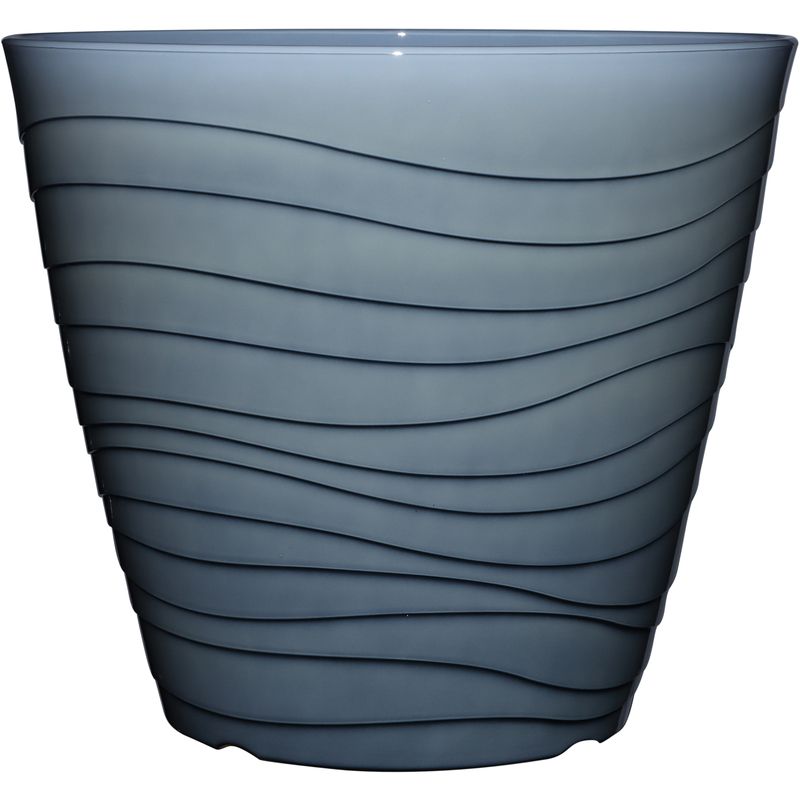 Aegean Planter Light Grey 7.6 in. (7009930)