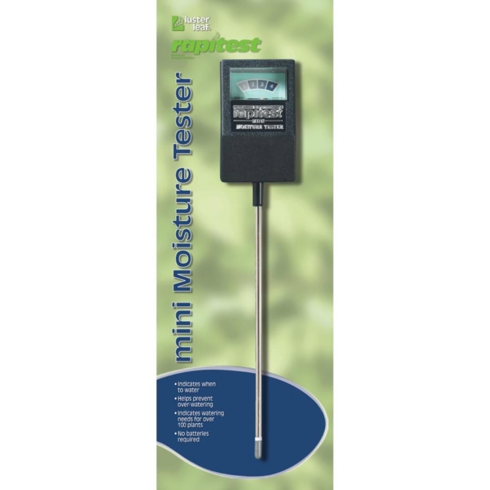 Rapitest Mini Stainless Steel Moisture Tester