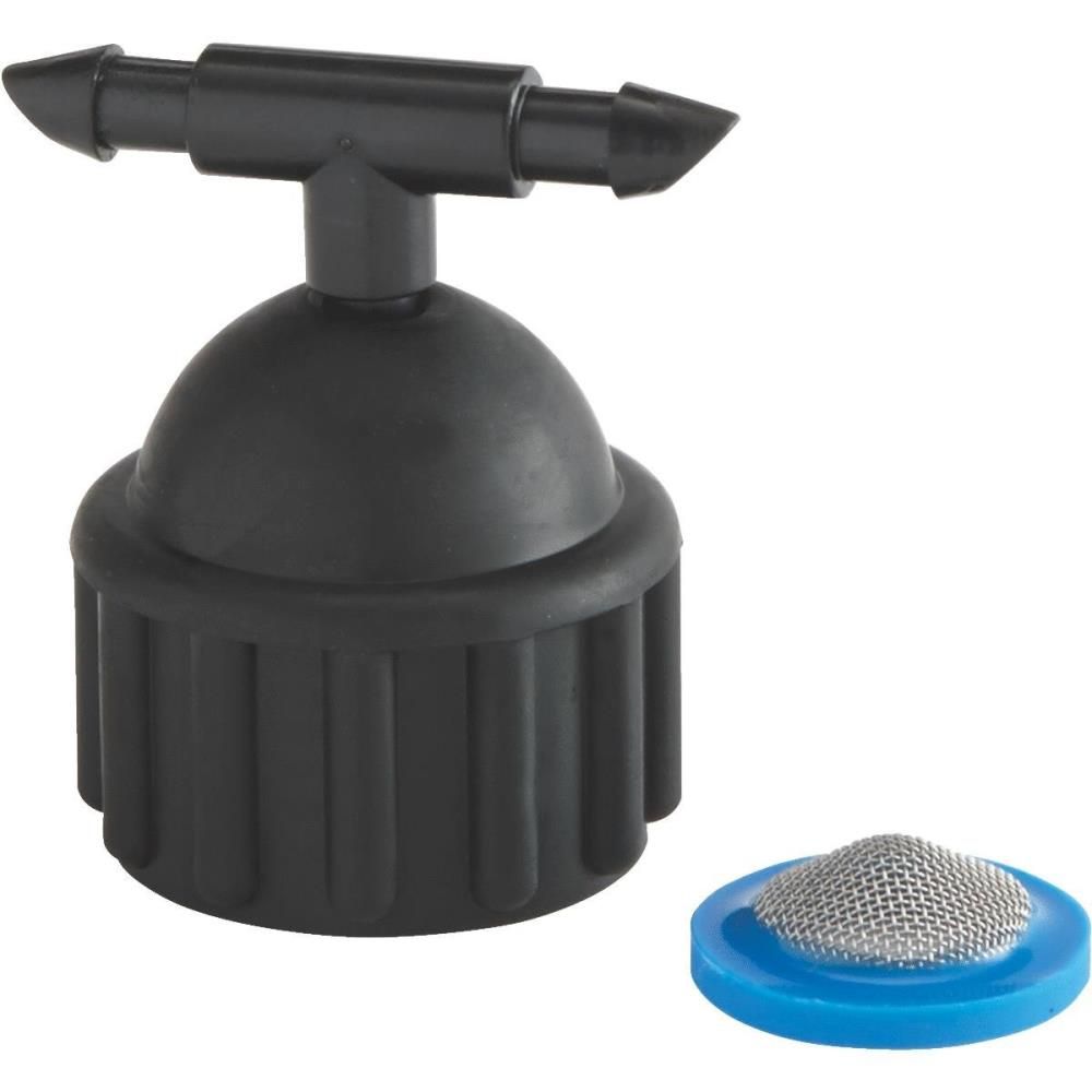 Raindrip Drip Irrigation Riser Adapter 1/2in