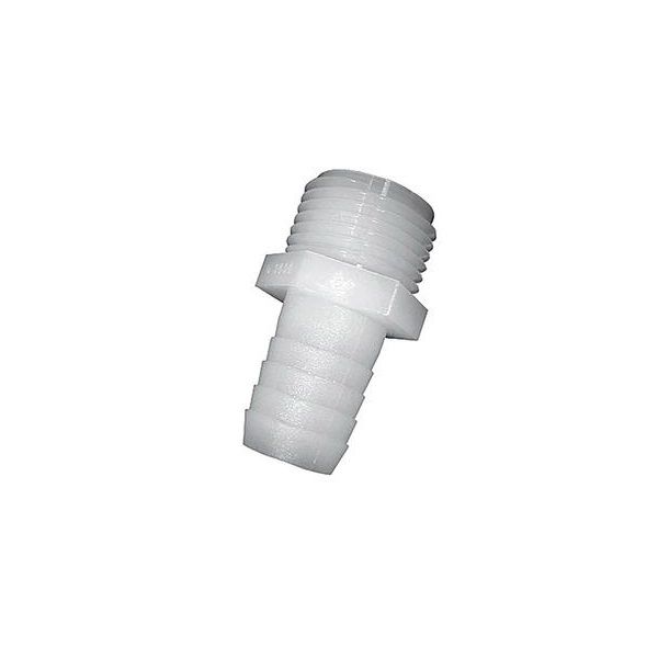 Nylon Adapter 3/4in - 1/2in