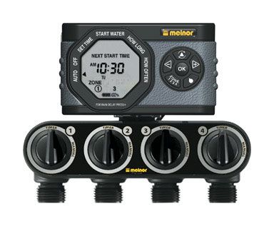 Water Timer Digital 4 Zone (7005460)