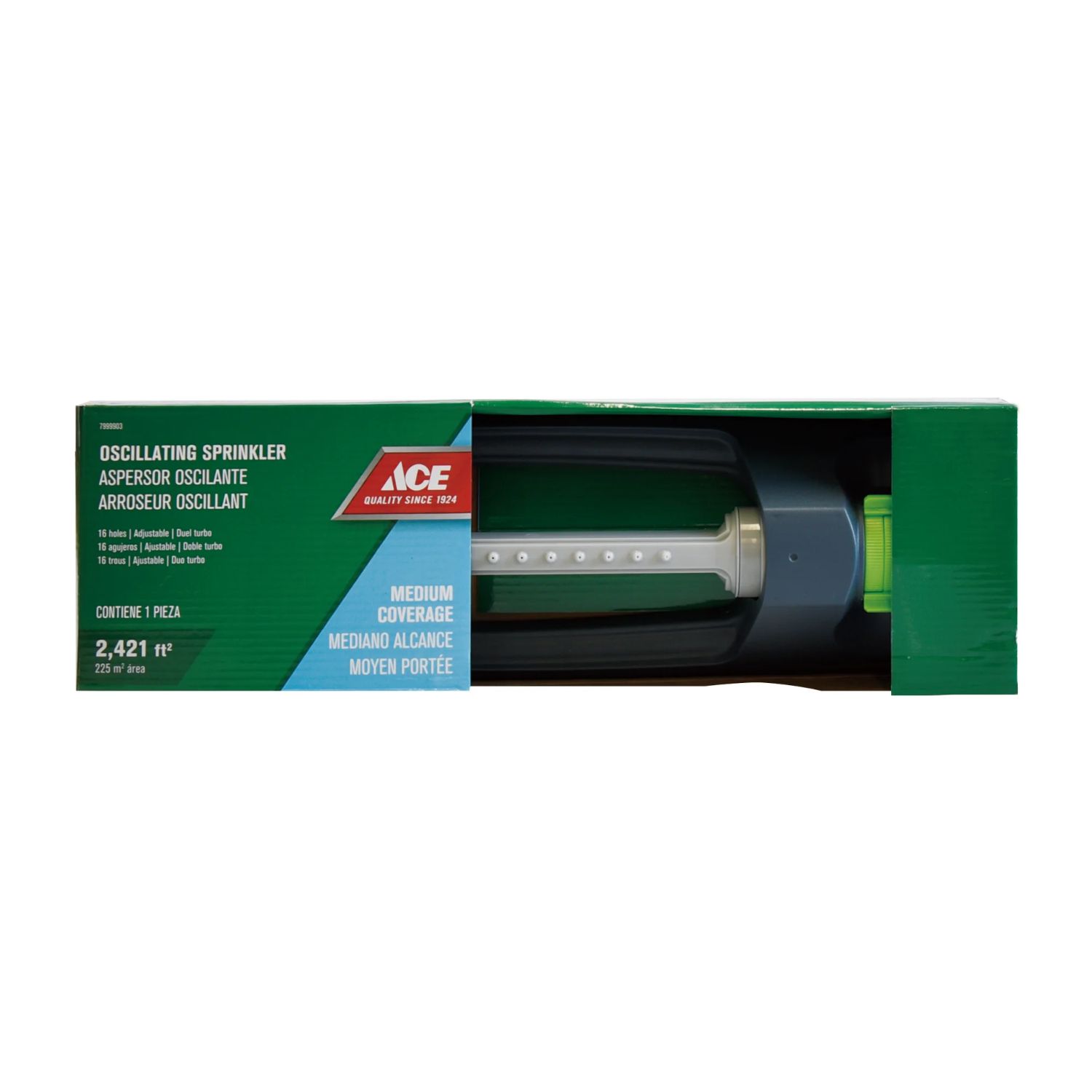 Sprinkler Oscillating 2421 sq. ft. (7999903)