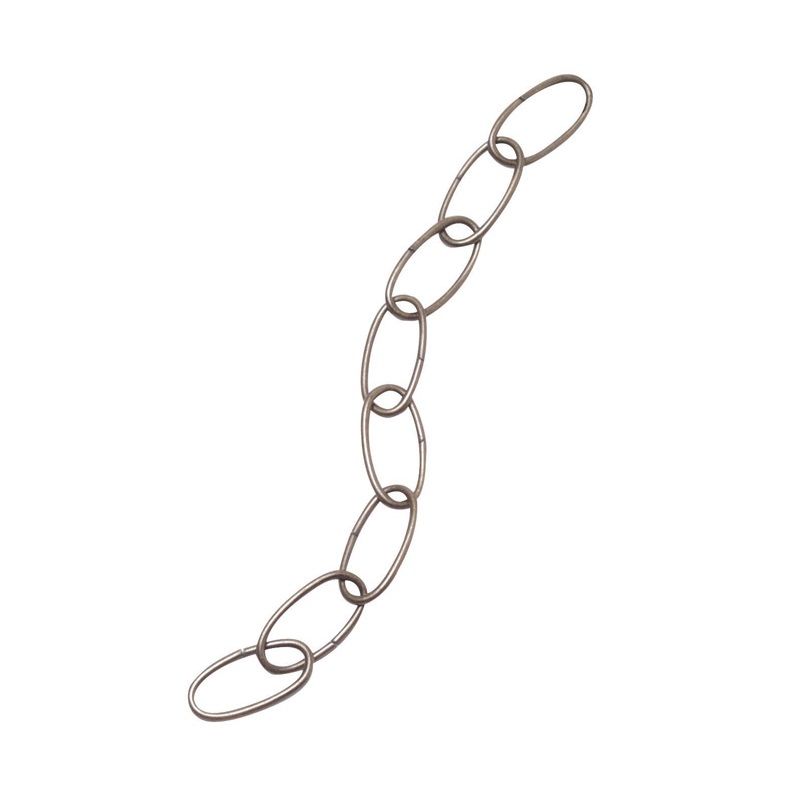 Extender Chain Brass 36in