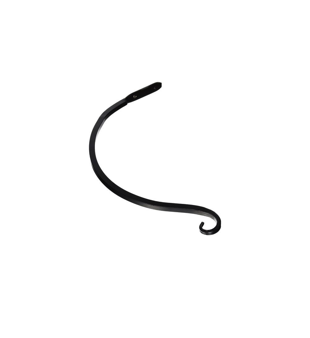 Panacea Forged Curved Hook 7in