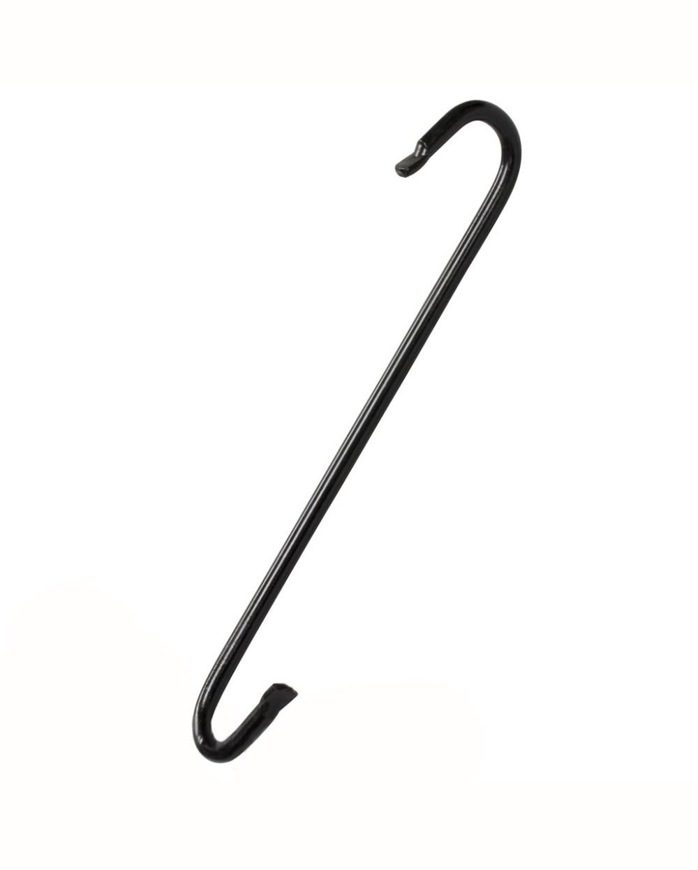 Panacea Forged Double J Hook 8in