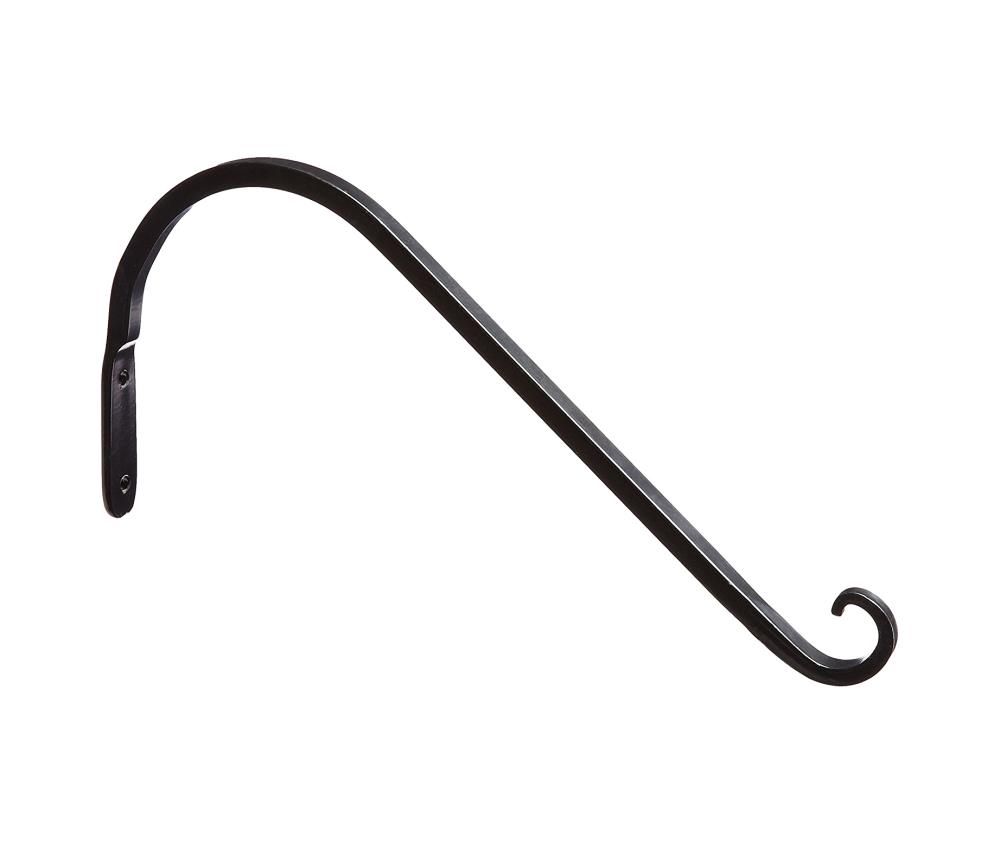 Panacea Forged Angled Hook 12in