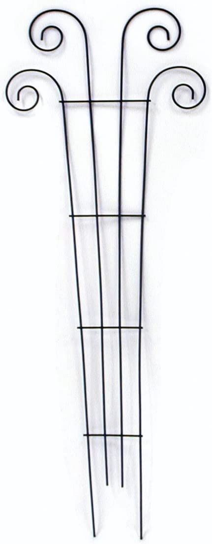 Panacea Waved Scroll Trellis 48in (7207285)