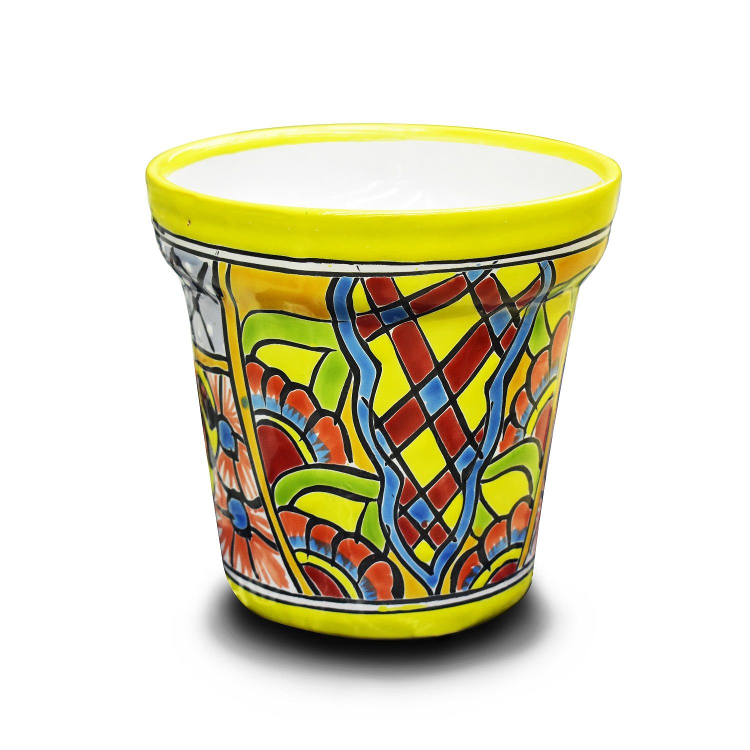 Planter Cono 7in
