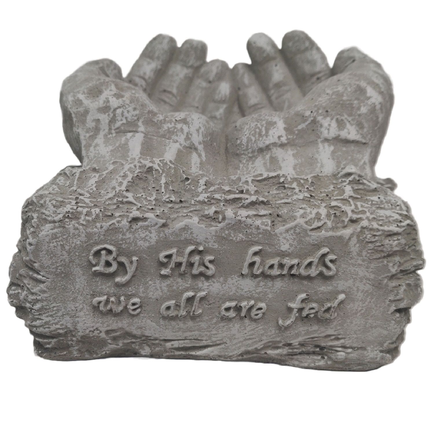 Planter By His Hands We Are Fed (09-001513)