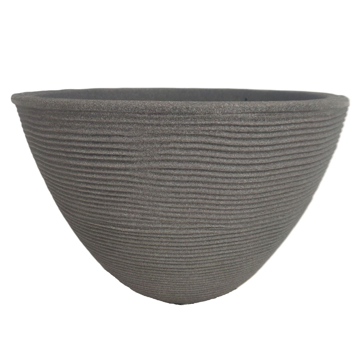 Flower Pot Ribbed (Y54192390)
