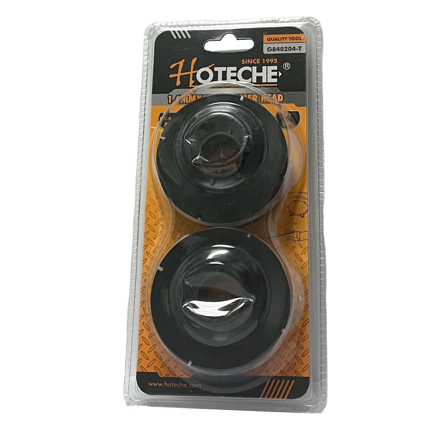 Hoteche Electric Grass Trimmer Head 1.6mm x 6m (G840204-T)