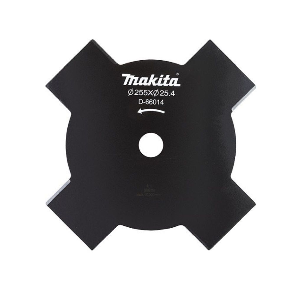 Makita Trimmer Blade 10in x 4 Teeth (D-66014)