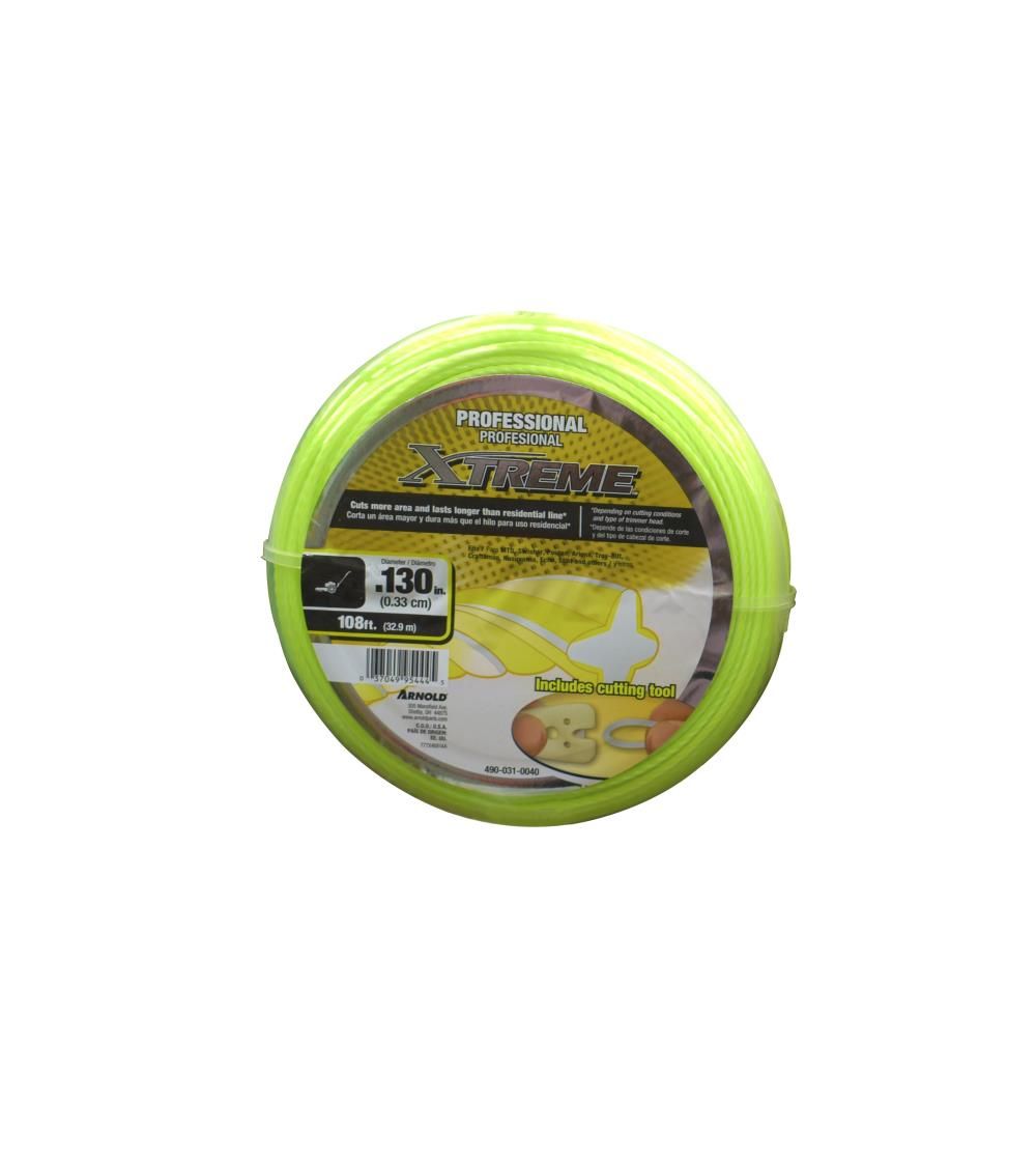 Xtreme Trimmer Line .130in 108ft