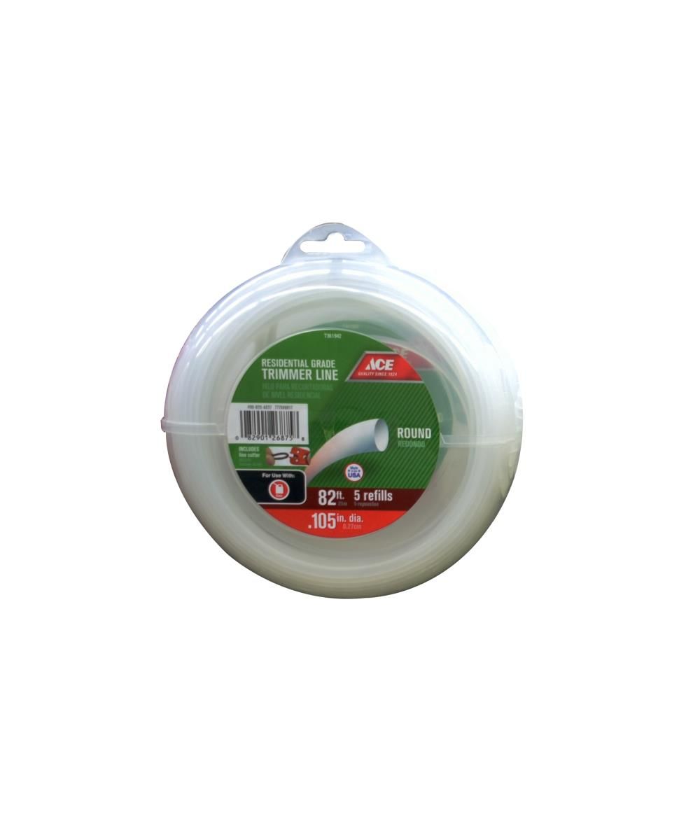 Residental Trimmer Line .105 80ft