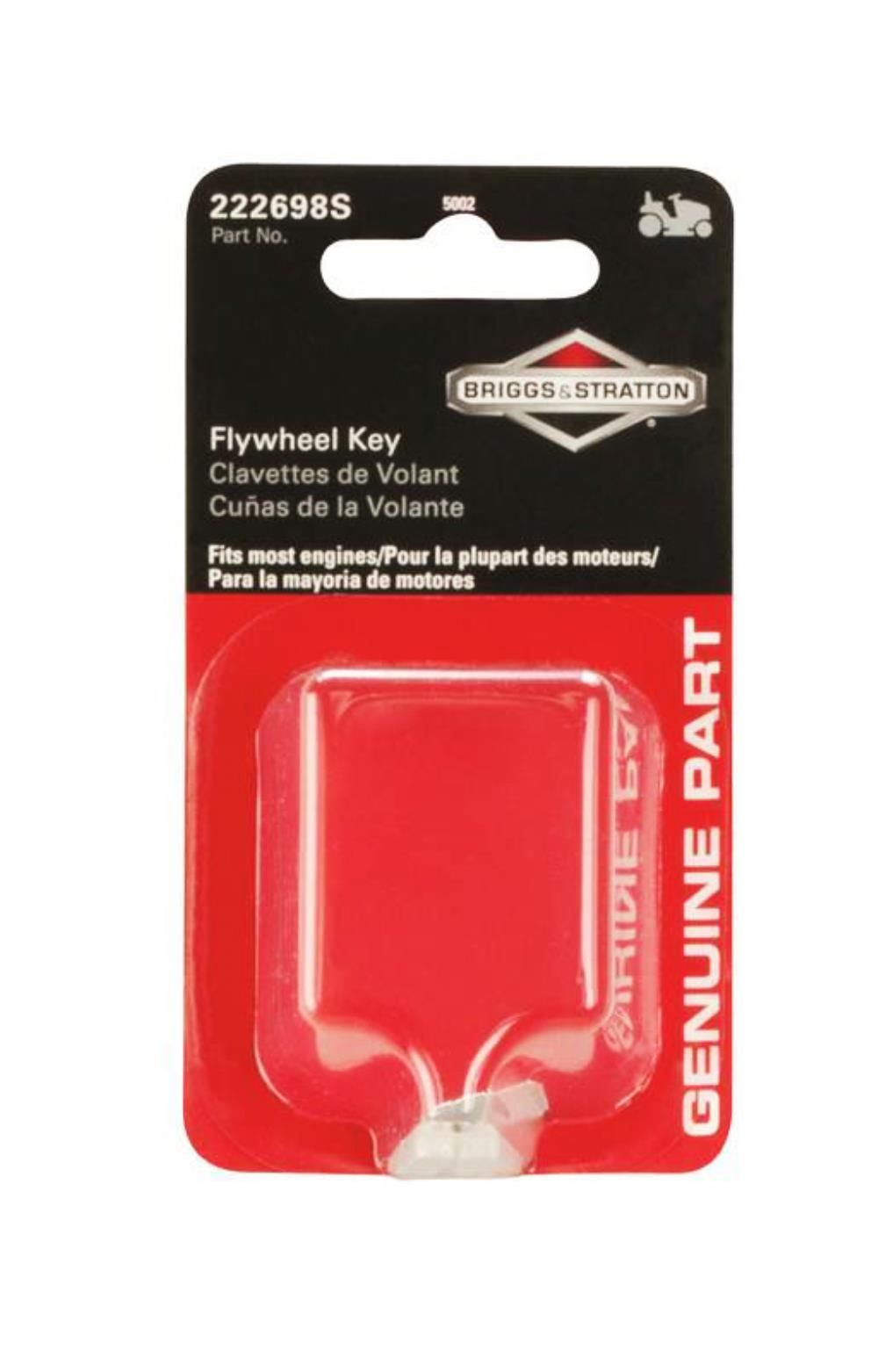 Briggs Flywheel Key (7030471)