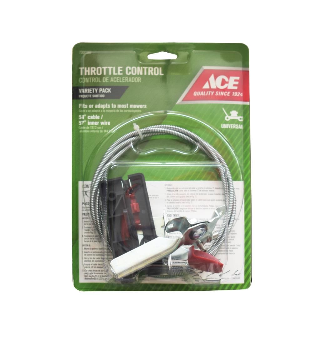 Ace Universal Throttle Control Kit (ACTC301)