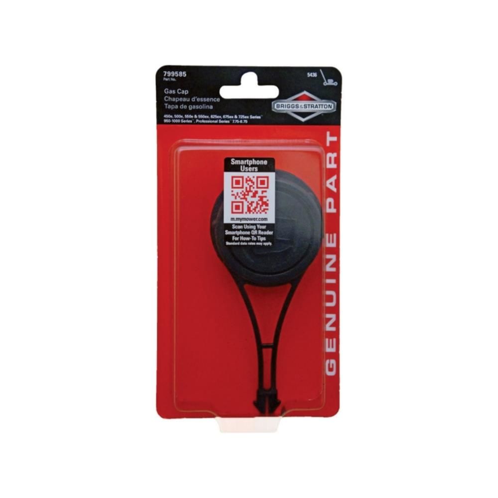 Briggs and Stratton Fuel Cap (5436K)