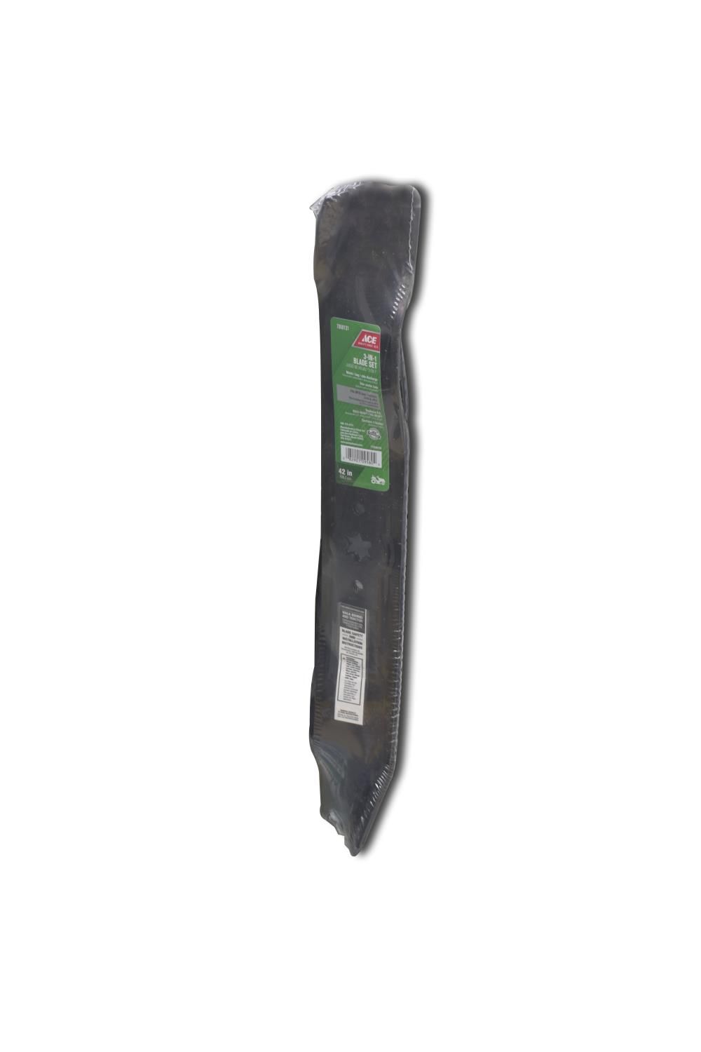 Mower Replacement Blade Set for 42in Decks