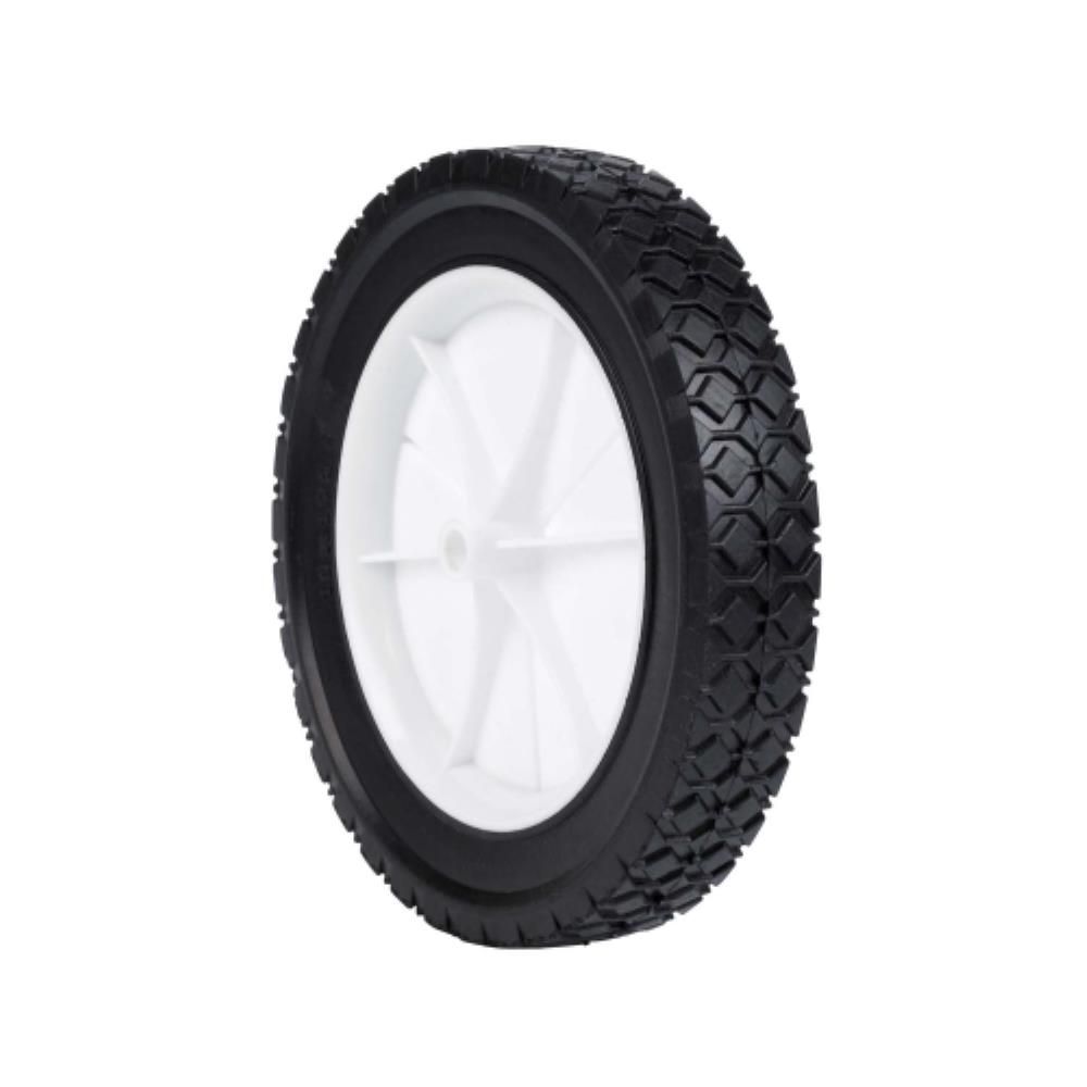 Arnold Nylon Bearing Plastic Wheel 10in