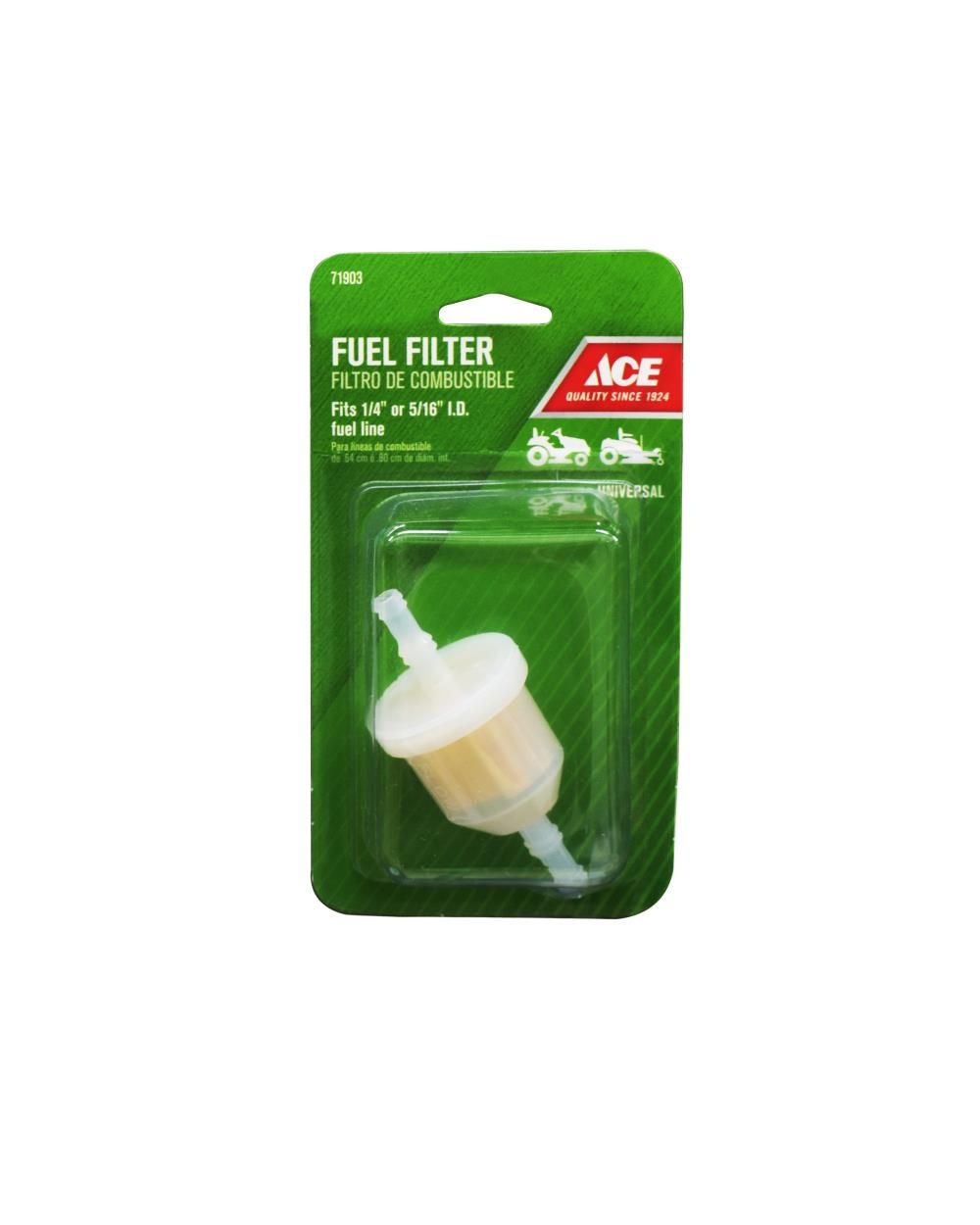 Ace Mower Fuel Filter ACFF125A