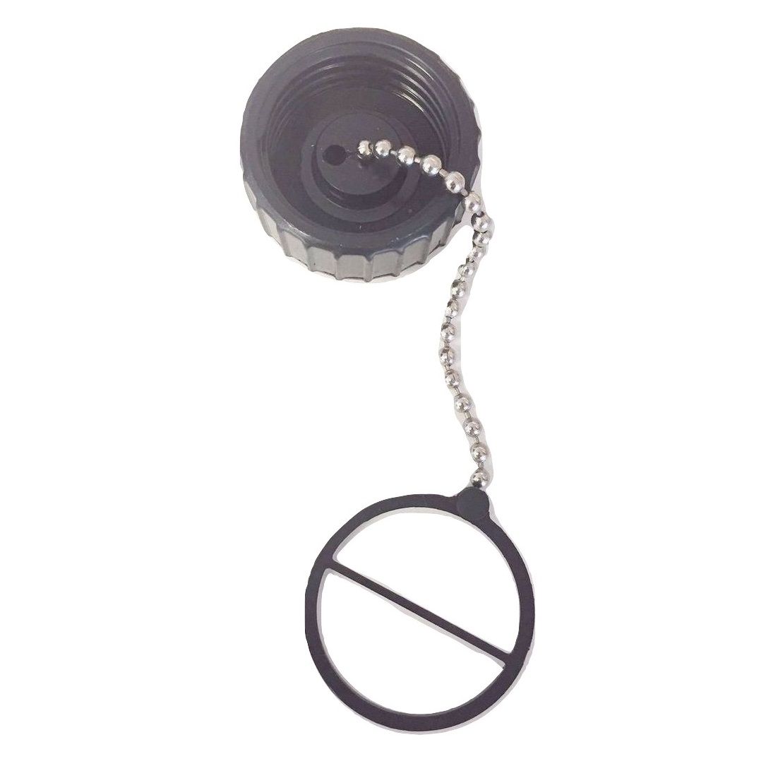 Cap Fuel with Retainer (23508)