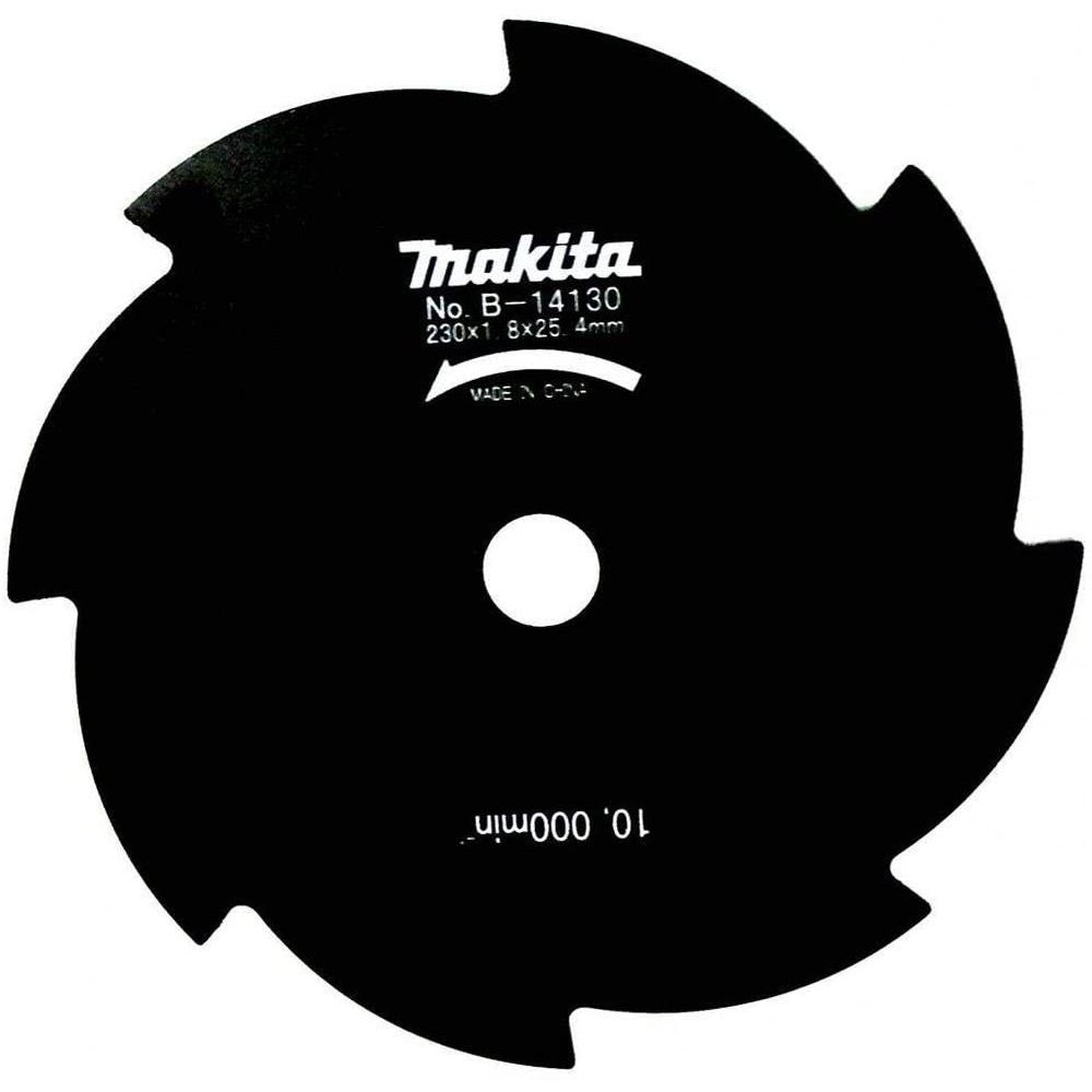Makita Trimmer Blade 9in. 8 teeth (B-14130)