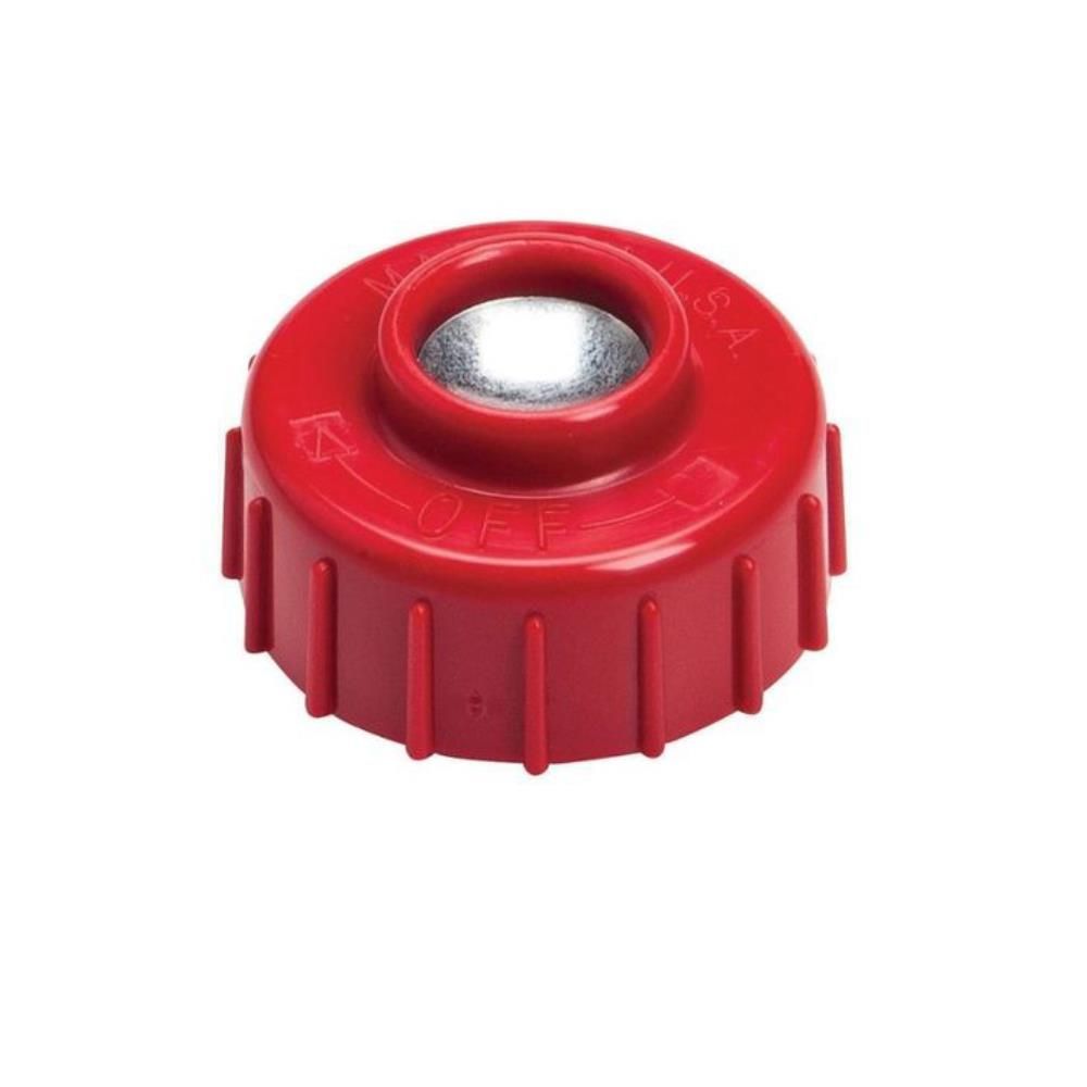 Trimmer Bump Head Knob Left Hand Homelite (308042003)